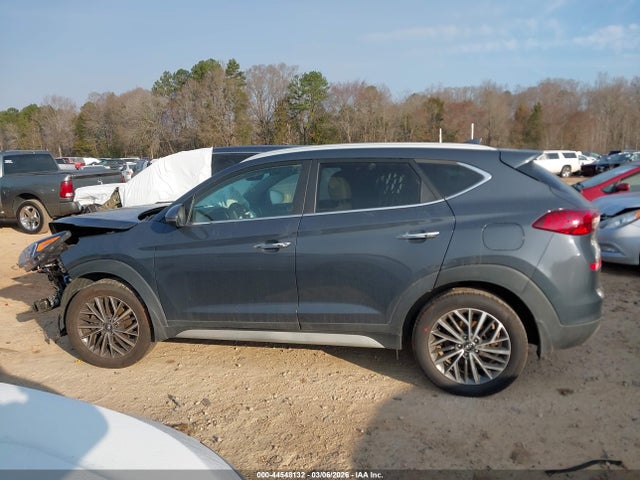 Продажа на аукционе авто 2021 Hyundai Tucson Limited, vin: KM8J3CALXMU380447, номер лота: 44548132