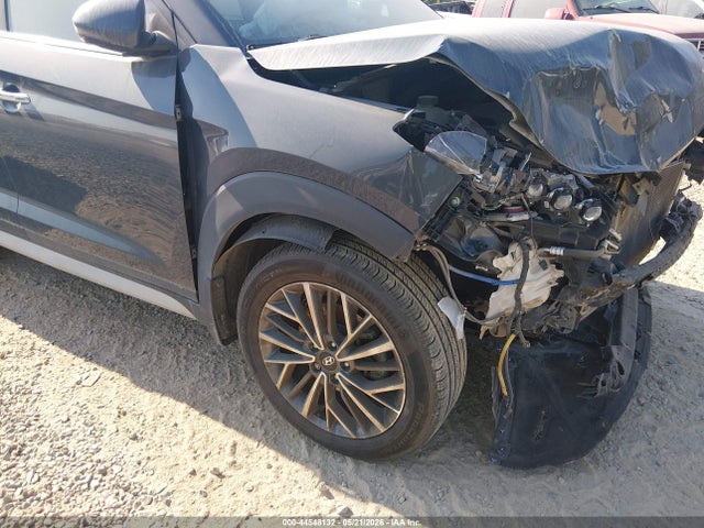 Продажа на аукционе авто 2021 Hyundai Tucson Limited, vin: KM8J3CALXMU380447, номер лота: 44548132