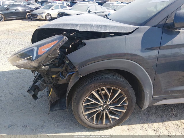 Продажа на аукционе авто 2021 Hyundai Tucson Limited, vin: KM8J3CALXMU380447, номер лота: 44548132