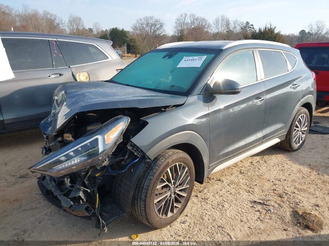 Продажа на аукционе авто 2021 Hyundai Tucson Limited, vin: KM8J3CALXMU380447, номер лота: 44548132