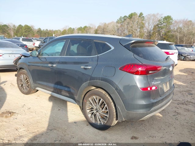 Продажа на аукционе авто 2021 Hyundai Tucson Limited, vin: KM8J3CALXMU380447, номер лота: 44548132