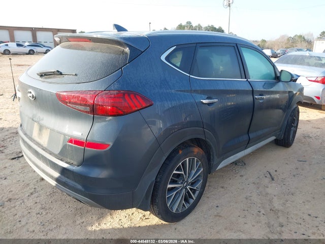 Продажа на аукционе авто 2021 Hyundai Tucson Limited, vin: KM8J3CALXMU380447, номер лота: 44548132