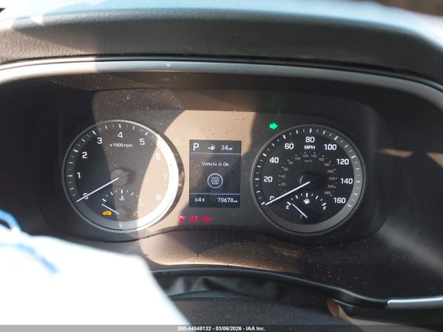 Продажа на аукционе авто 2021 Hyundai Tucson Limited, vin: KM8J3CALXMU380447, номер лота: 44548132