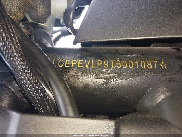 Aukcja sprzedaży 2026 Cf Moto 675ss, vin: LCEPEVLP9T6001087, numer aukcji: 44548137