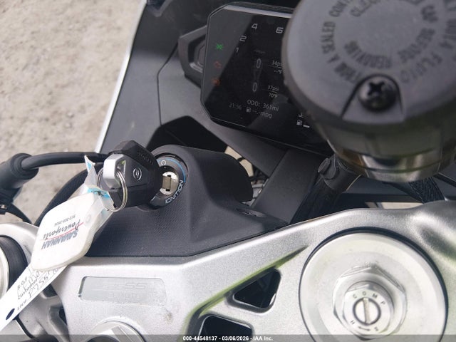 Aukcja sprzedaży 2026 Cf Moto 675ss, vin: LCEPEVLP9T6001087, numer aukcji: 44548137