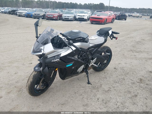 Aukcja sprzedaży 2026 Cf Moto 675ss, vin: LCEPEVLP9T6001087, numer aukcji: 44548137