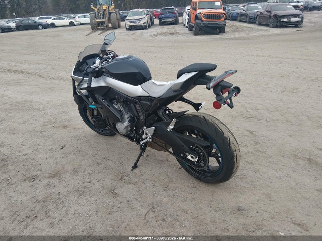 Aukcja sprzedaży 2026 Cf Moto 675ss, vin: LCEPEVLP9T6001087, numer aukcji: 44548137
