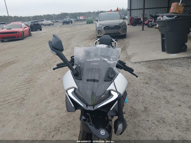 Aukcja sprzedaży 2026 Cf Moto 675ss, vin: LCEPEVLP9T6001087, numer aukcji: 44548137