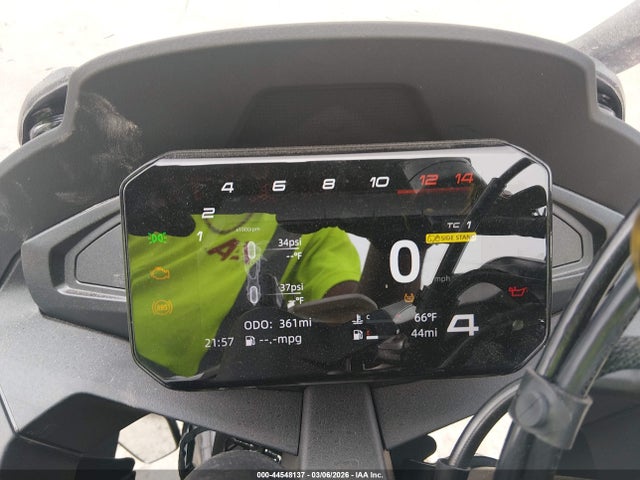 Aukcja sprzedaży 2026 Cf Moto 675ss, vin: LCEPEVLP9T6001087, numer aukcji: 44548137