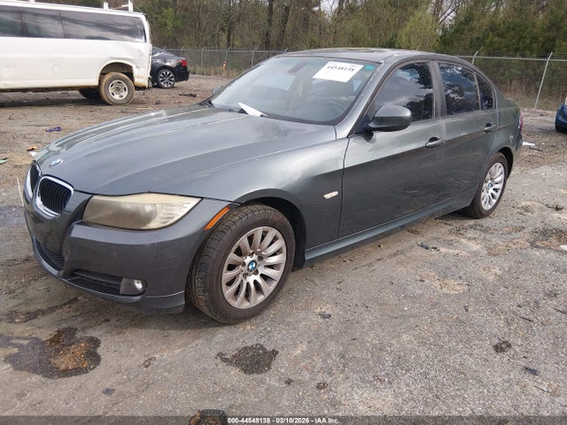 44548138 :رقم المزاد ، WBAPH73519E128333 vin ، 2009 Bmw 328i مزاد بيع