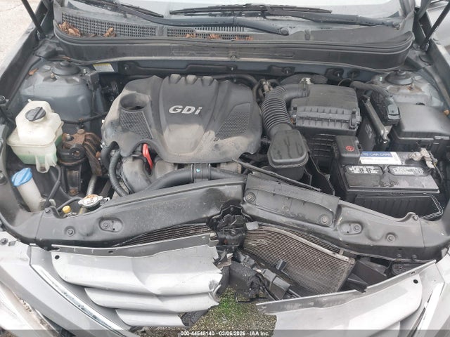 Aukcja sprzedaży 2013 Hyundai Sonata Gls, vin: 5NPEB4ACXDH676108, numer aukcji: 44548140