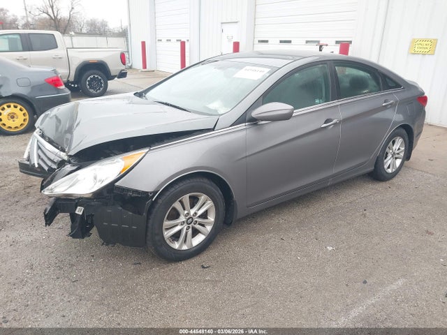 Aukcja sprzedaży 2013 Hyundai Sonata Gls, vin: 5NPEB4ACXDH676108, numer aukcji: 44548140