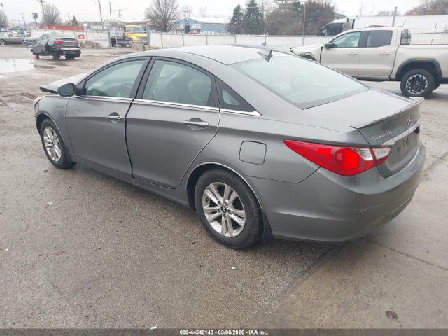 Aukcja sprzedaży 2013 Hyundai Sonata Gls, vin: 5NPEB4ACXDH676108, numer aukcji: 44548140