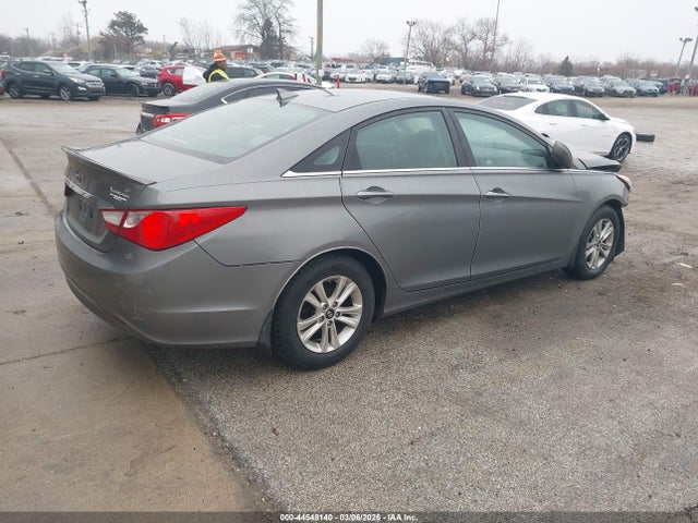 Aukcja sprzedaży 2013 Hyundai Sonata Gls, vin: 5NPEB4ACXDH676108, numer aukcji: 44548140