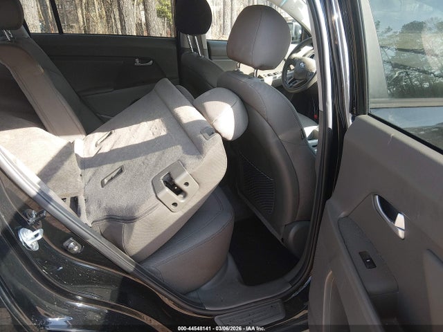 44548141 :رقم المزاد ، KNDPB3AC1E7557078 vin ، 2014 Kia Sportage Lx مزاد بيع