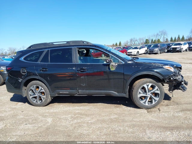 Auction sale of the 2021 Subaru Outback Limited, vin: 4S4BTAMC7M3192236, lot number: 44548142