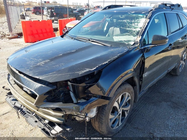 Auction sale of the 2021 Subaru Outback Limited, vin: 4S4BTAMC7M3192236, lot number: 44548142