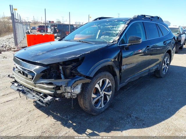 Auction sale of the 2021 Subaru Outback Limited, vin: 4S4BTAMC7M3192236, lot number: 44548142