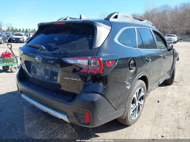 Auction sale of the 2021 Subaru Outback Limited, vin: 4S4BTAMC7M3192236, lot number: 44548142