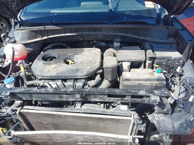2021 Hyundai Tucson Se მანქანა იყიდება აუქციონზე, vin: KM8J23A48MU399025, აუქციონის ნომერი: 44548153