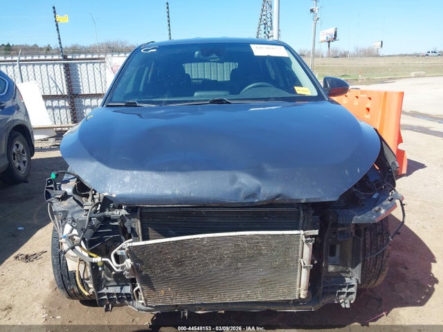 2021 Hyundai Tucson Se მანქანა იყიდება აუქციონზე, vin: KM8J23A48MU399025, აუქციონის ნომერი: 44548153