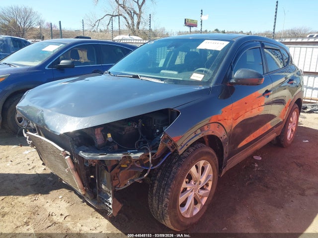 2021 Hyundai Tucson Se მანქანა იყიდება აუქციონზე, vin: KM8J23A48MU399025, აუქციონის ნომერი: 44548153