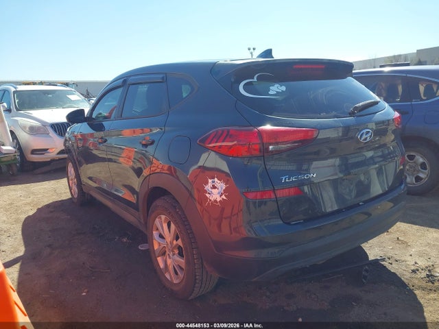 2021 Hyundai Tucson Se მანქანა იყიდება აუქციონზე, vin: KM8J23A48MU399025, აუქციონის ნომერი: 44548153