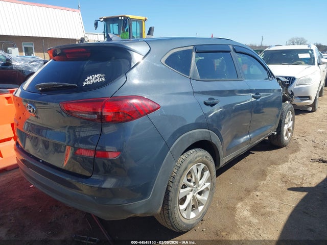 2021 Hyundai Tucson Se მანქანა იყიდება აუქციონზე, vin: KM8J23A48MU399025, აუქციონის ნომერი: 44548153