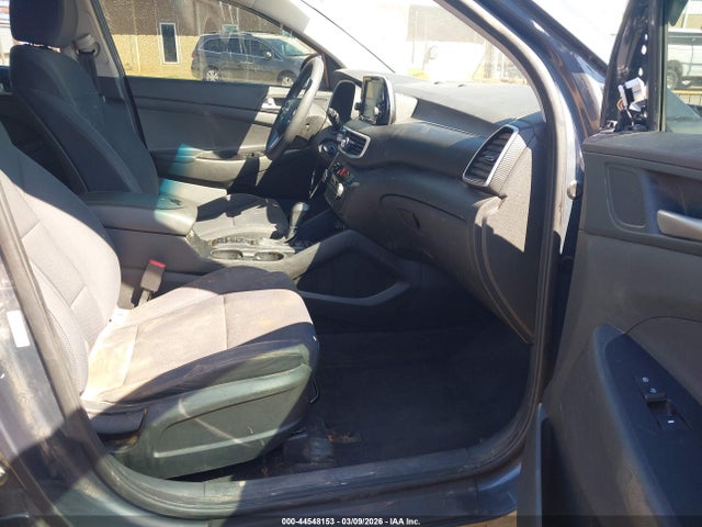 2021 Hyundai Tucson Se მანქანა იყიდება აუქციონზე, vin: KM8J23A48MU399025, აუქციონის ნომერი: 44548153