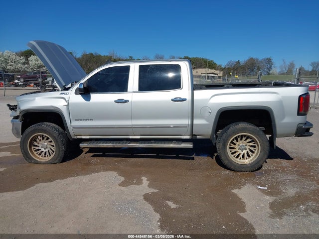 Aukcja sprzedaży 2016 Gmc Sierra 1500 Slt, vin: 3GTU2NEC4GG170086, numer aukcji: 44548156