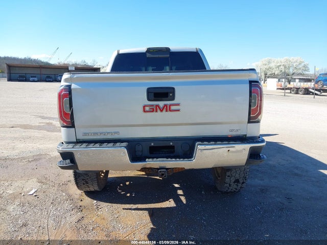 Aukcja sprzedaży 2016 Gmc Sierra 1500 Slt, vin: 3GTU2NEC4GG170086, numer aukcji: 44548156