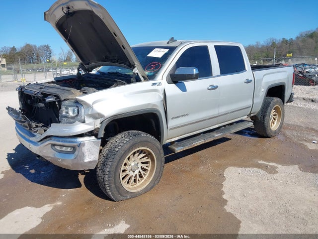 Aukcja sprzedaży 2016 Gmc Sierra 1500 Slt, vin: 3GTU2NEC4GG170086, numer aukcji: 44548156