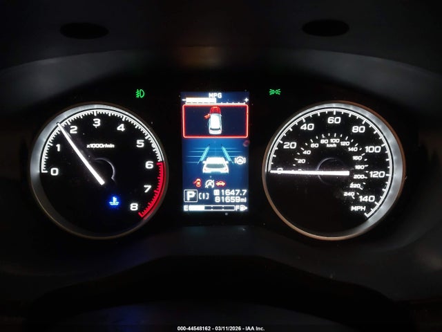 2021 Subaru Forester Premium მანქანა იყიდება აუქციონზე, vin: JF2SKAJC5MH421853, აუქციონის ნომერი: 44548162