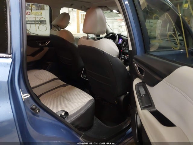 2021 Subaru Forester Premium მანქანა იყიდება აუქციონზე, vin: JF2SKAJC5MH421853, აუქციონის ნომერი: 44548162