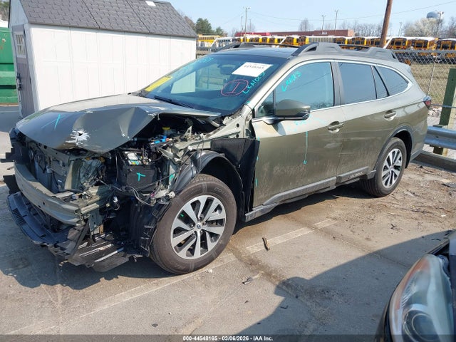 Aukcja sprzedaży 2022 Subaru Outback Premium, vin: 4S4BTAFC2N3113778, numer aukcji: 44548165