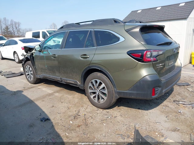 Aukcja sprzedaży 2022 Subaru Outback Premium, vin: 4S4BTAFC2N3113778, numer aukcji: 44548165