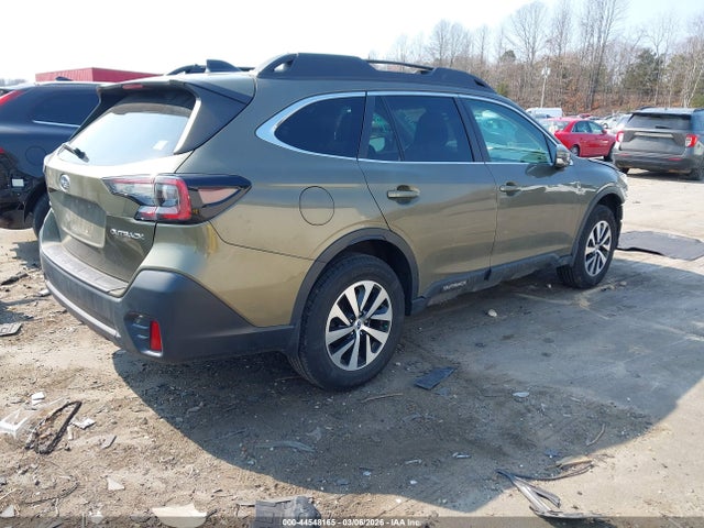 Aukcja sprzedaży 2022 Subaru Outback Premium, vin: 4S4BTAFC2N3113778, numer aukcji: 44548165