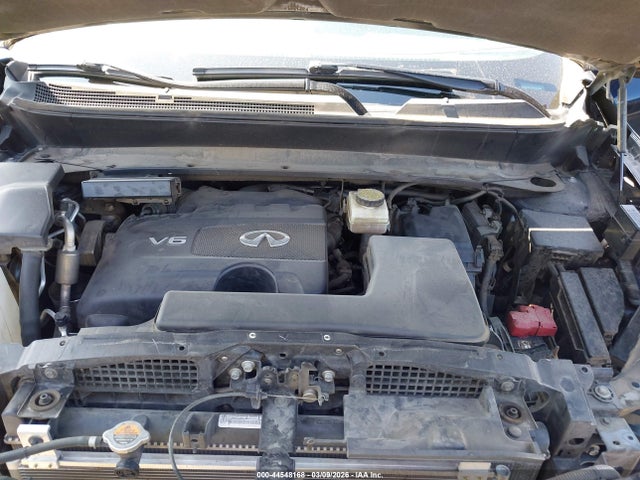 2017 Infiniti Qx60 მანქანა იყიდება აუქციონზე, vin: 5N1DL0MNXHC527824, აუქციონის ნომერი: 44548168