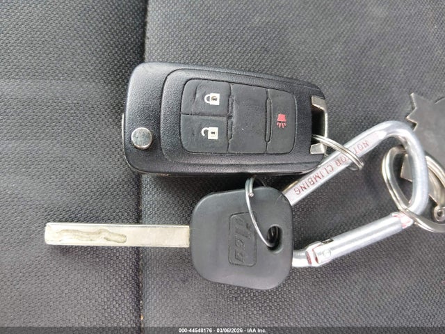 Chevrolet Trax Lt 2016 3GNCJLSB2GL266814 Image 11