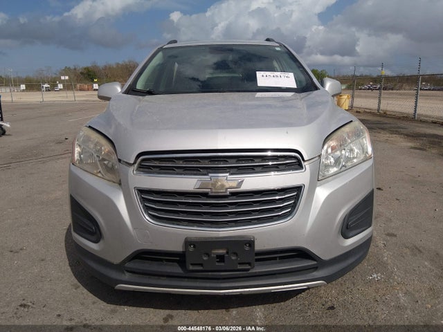 Chevrolet Trax Lt 2016 3GNCJLSB2GL266814 Image 13