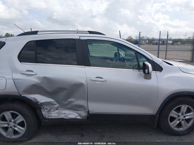 Chevrolet Trax Lt 2016 3GNCJLSB2GL266814 Image 14