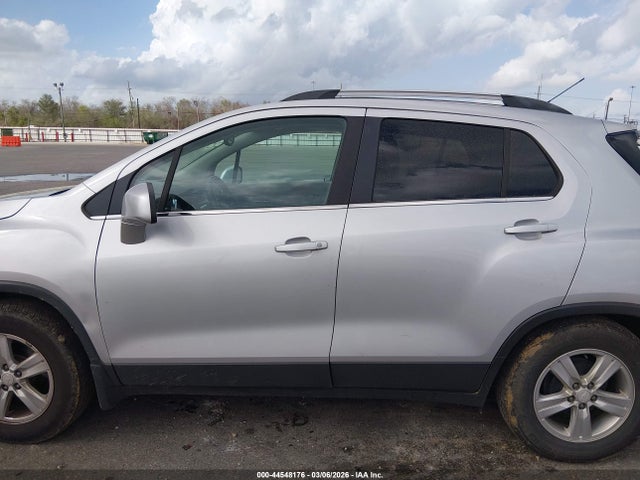 Chevrolet Trax Lt 2016 3GNCJLSB2GL266814 Image 15