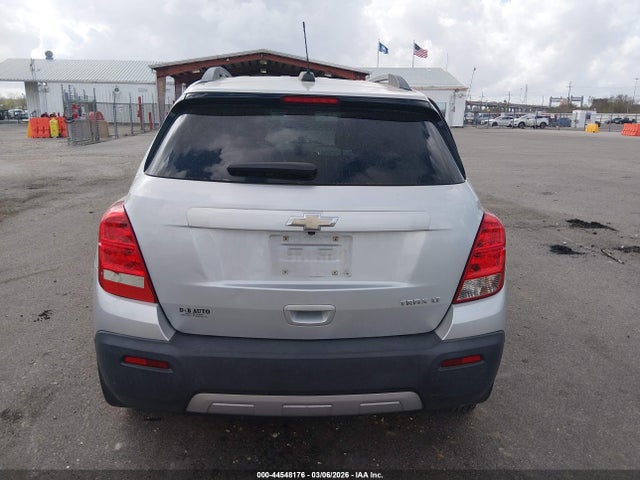 Chevrolet Trax Lt 2016 3GNCJLSB2GL266814 Image 17