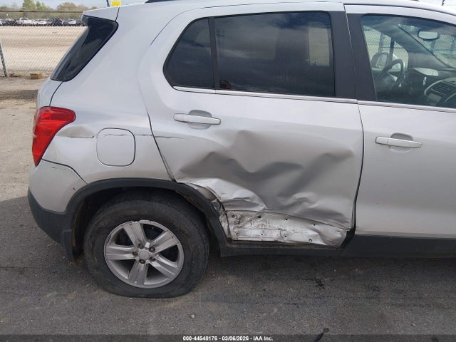Chevrolet Trax Lt 2016 3GNCJLSB2GL266814 Image 6