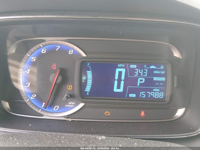 Chevrolet Trax Lt 2016 3GNCJLSB2GL266814 Image 7
