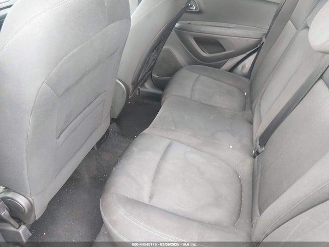 Chevrolet Trax Lt 2016 3GNCJLSB2GL266814 Image 8