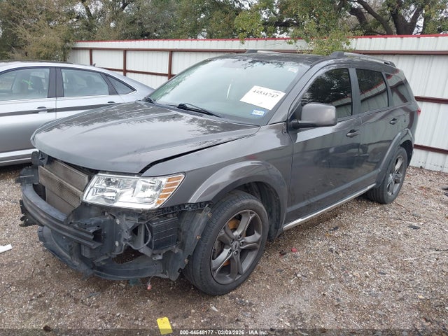 Продажа на аукционе авто 2018 Dodge Journey Crossroad, vin: 3C4PDCGB1JT189399, номер лота: 44548177