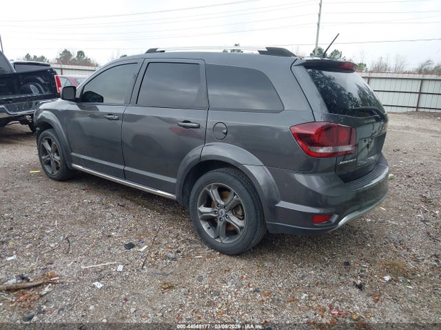 Продажа на аукционе авто 2018 Dodge Journey Crossroad, vin: 3C4PDCGB1JT189399, номер лота: 44548177