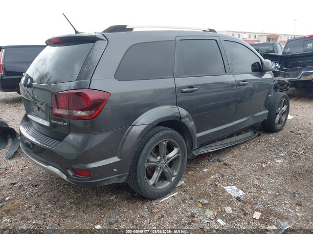Продажа на аукционе авто 2018 Dodge Journey Crossroad, vin: 3C4PDCGB1JT189399, номер лота: 44548177