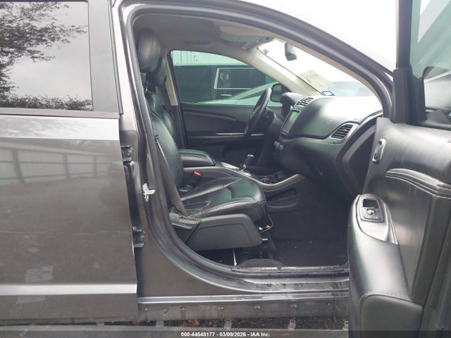Продажа на аукционе авто 2018 Dodge Journey Crossroad, vin: 3C4PDCGB1JT189399, номер лота: 44548177